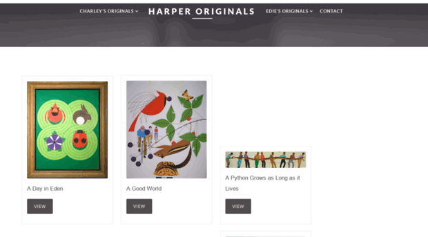 harperoriginals.com