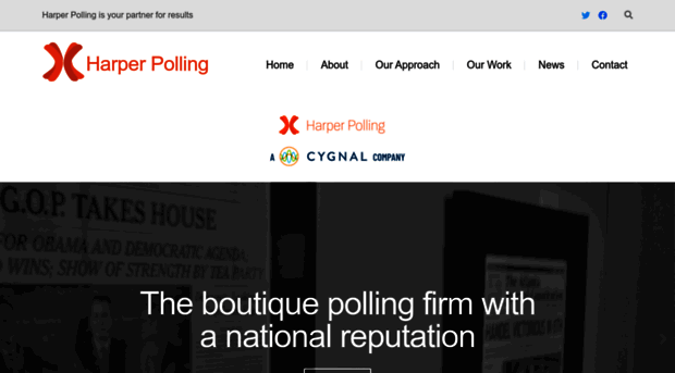 harperpolling.com