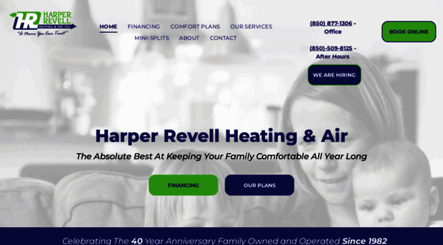 harperrevell.com