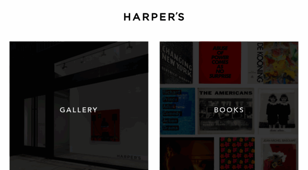 harpersbooks.com