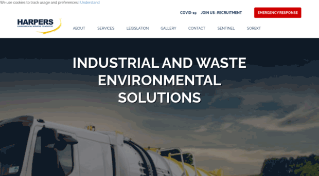 harpersenvironmental.co.uk