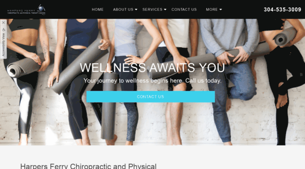 harpersferry-chiropractic.com