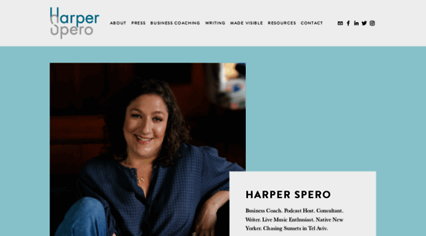 harperspero.com