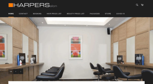 harperssalon.ie