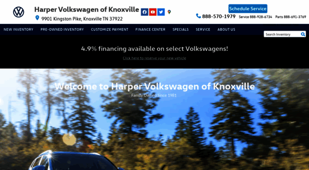 harpervw.com