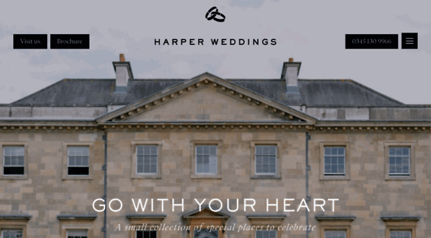 harperweddingvenues.co.uk