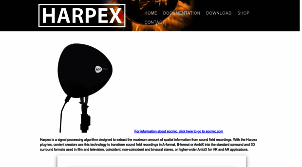 harpex.net