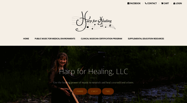 harpforhealing.com