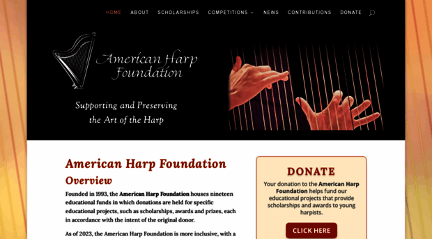 harpfoundationahs.org