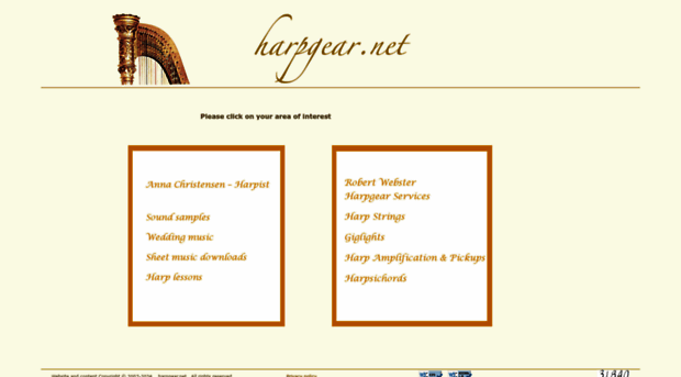 harpgear.net