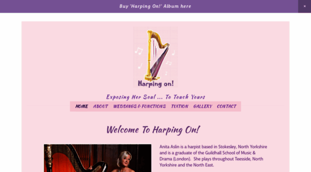 harping-on.co.uk