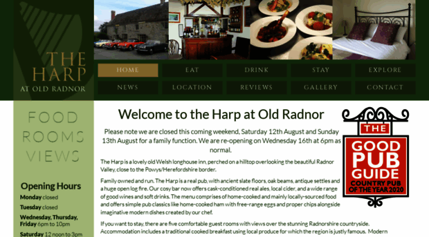 harpinnradnor.co.uk