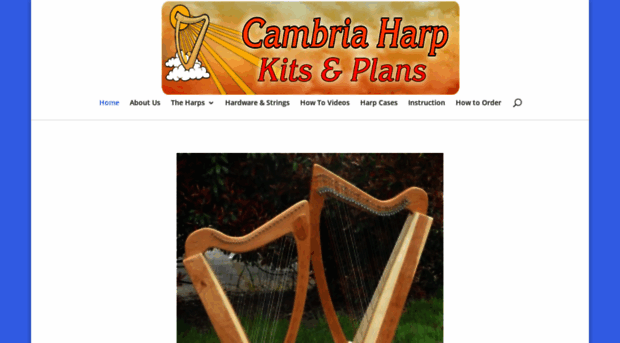 harpkitsandplans.com