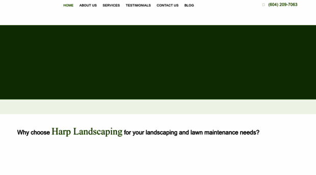 harplandscaping.ca