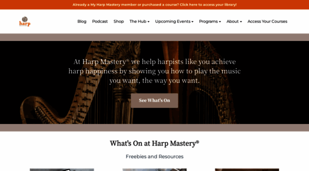 harpmastery.com