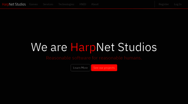 harpnetstudios.com