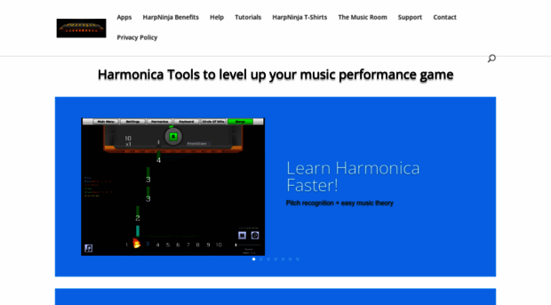 harpninja.com