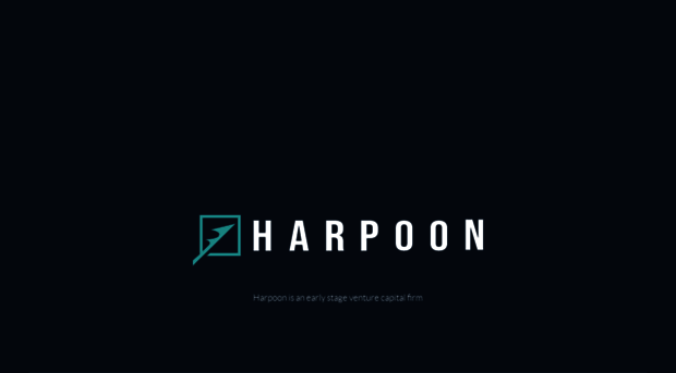 harpoon.vc