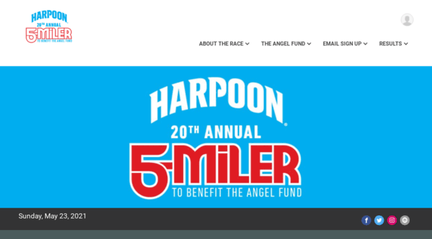 harpoon5miler.com