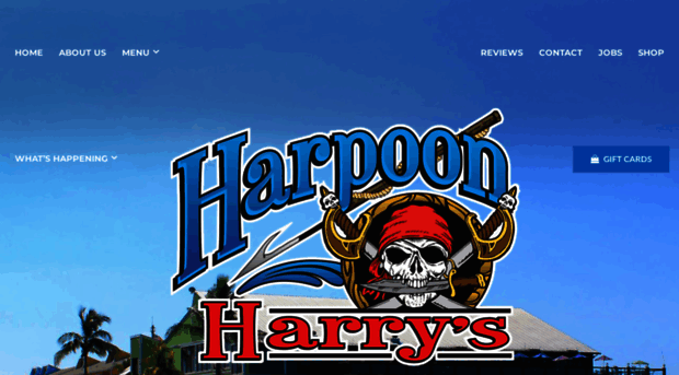 harpoonharrys.com