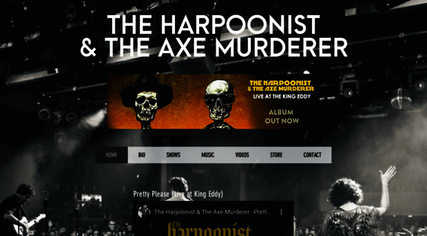 harpoonistaxemurderer.com