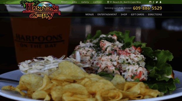 harpoonsonthebay.com