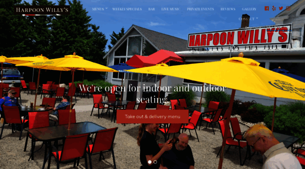 harpoonwillys.com