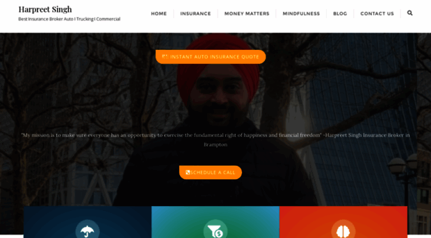 harpreetsocial.com
