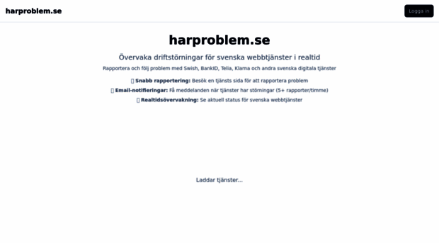 harproblem.se