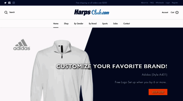 harpsclub.com