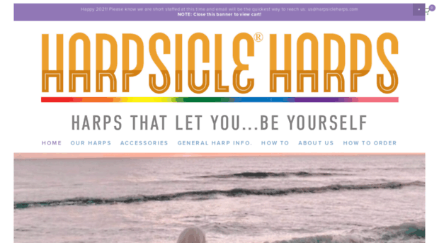 harpsicle-harps.com