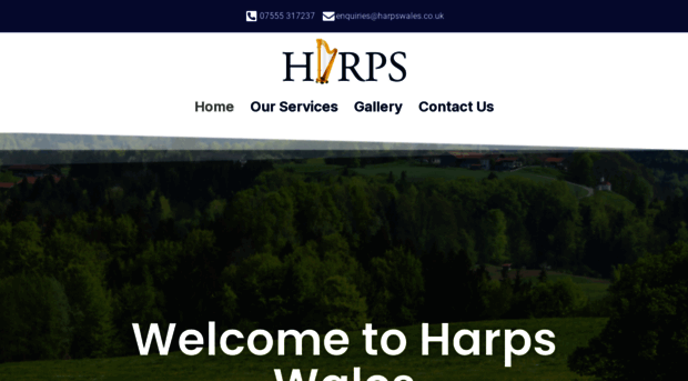 harpswales.co.uk