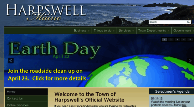 harpswell.govoffice.com