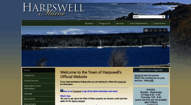 harpswell.maine.gov