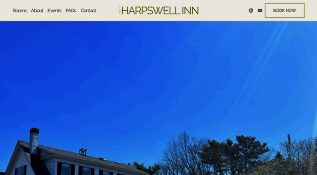 harpswellinn.com