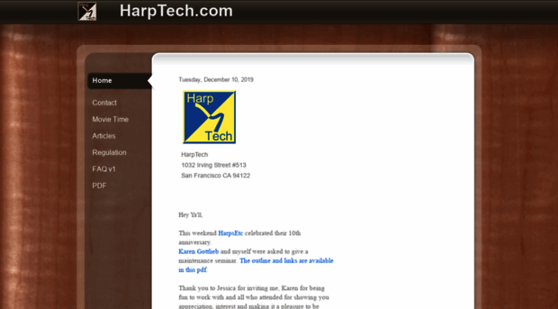 harptech.com