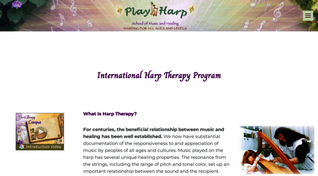 harptherapyinternational.com