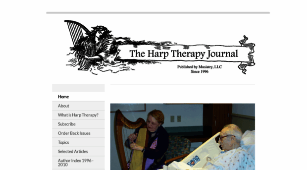 harptherapyjournal.com