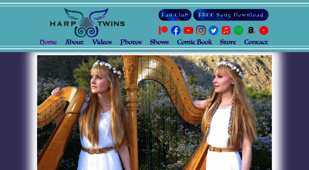 harptwins.com