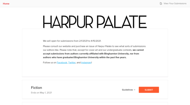 harpurpalate.submittable.com