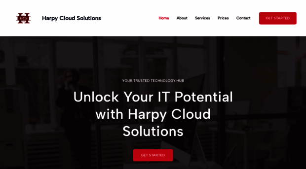 harpycloudsolutions.com.au