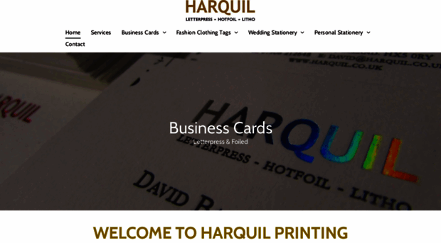 harquil.co.uk