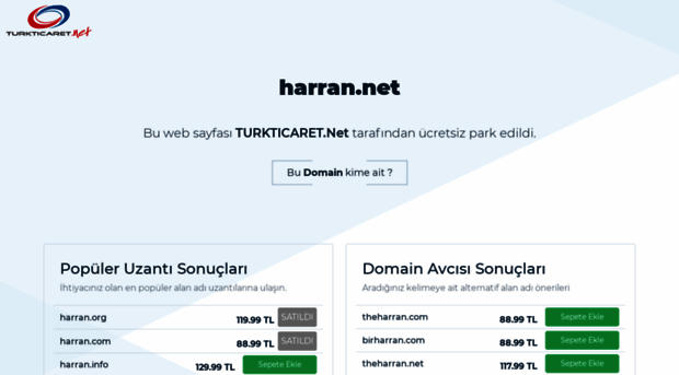 harran.net