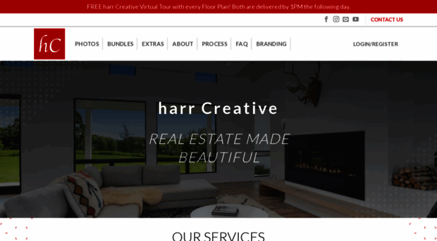 harrcreative.com