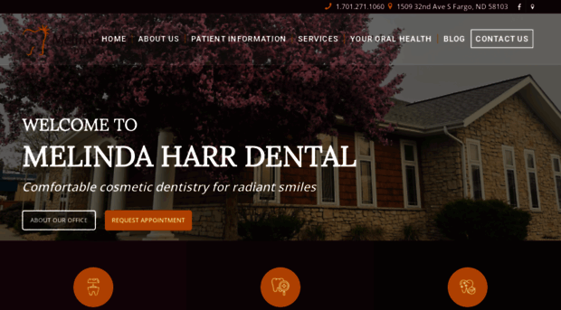 harrdental.com