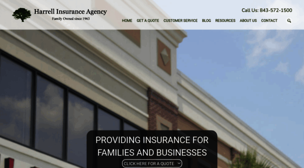 harrell-insurance.com