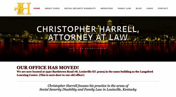 harrell-law.com