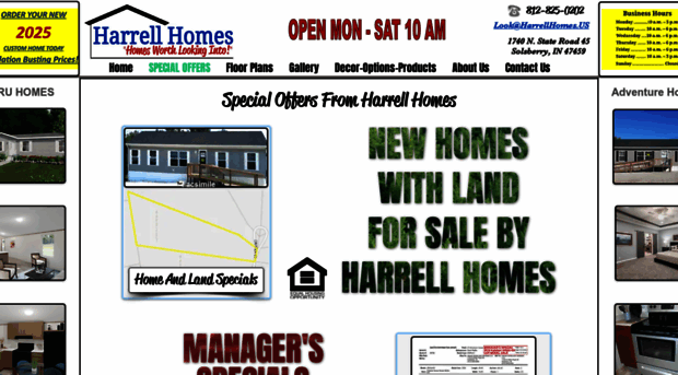 harrellhomes.us