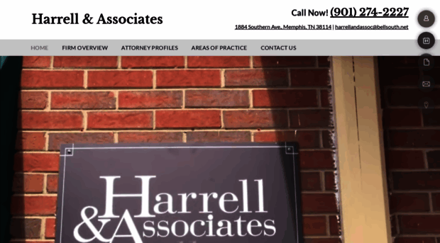 harrelllawfirm.com