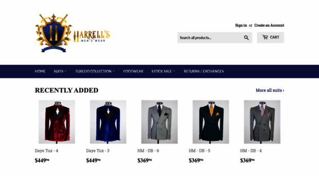 harrellsonline.com